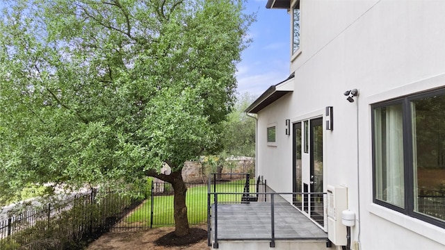 908 Cypress Grove Dr, Austin, TX 78732 - view of balcony