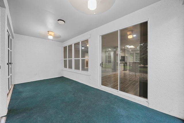 258 Whispering Wind Dr, Georgetown, TX 78633 - view of unfurnished sunroom