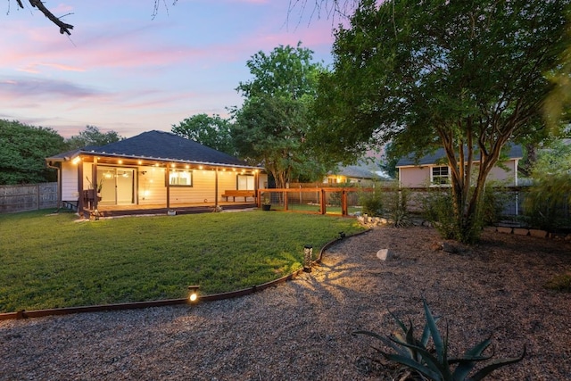 7516 Marble Crest Dr, Austin, TX 78747 - view of back of house