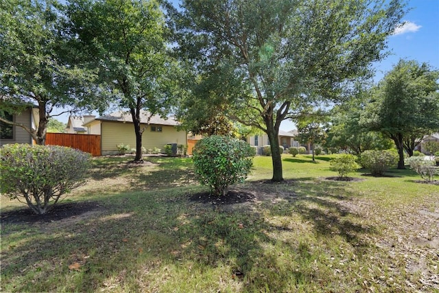 4332 Teravista Club Dr Unit 69, Round Rock, TX 78665 - view of yard