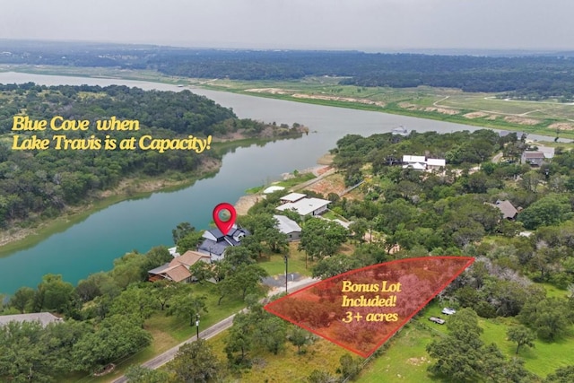 26701 Blue Cove Rd, Marble Falls, TX 78654 - photo 2