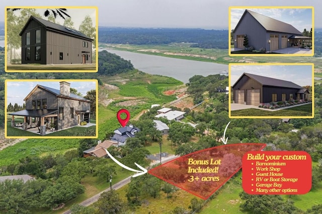 26701 Blue Cove Rd, Marble Falls, TX 78654 - photo 25
