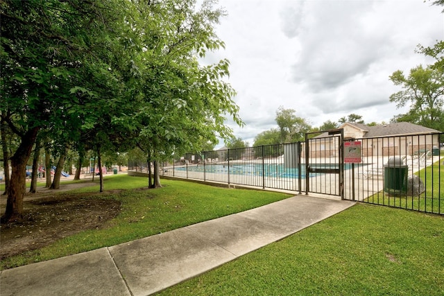 5228 Bantom Woods Bnd, Austin, TX 78724 - view of community pool