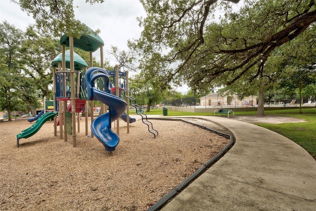 5228 Bantom Woods Bnd, Austin, TX 78724 - view of community jungle gym