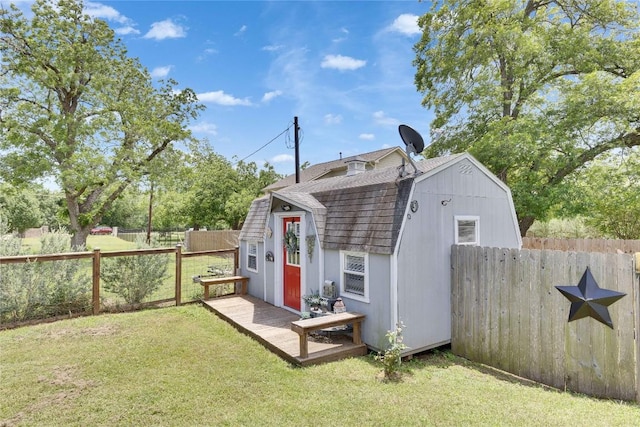 240 2 Mile Ln, Smithville, TX 78957 - view of shed
