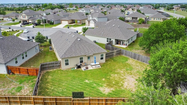 1413 Coffee Tree Dr, New Braunfels, TX 78130 - aerial view of residential area