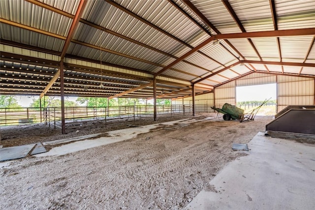 17270 Fm 112, Thrall, TX 76578 - view of horse barn