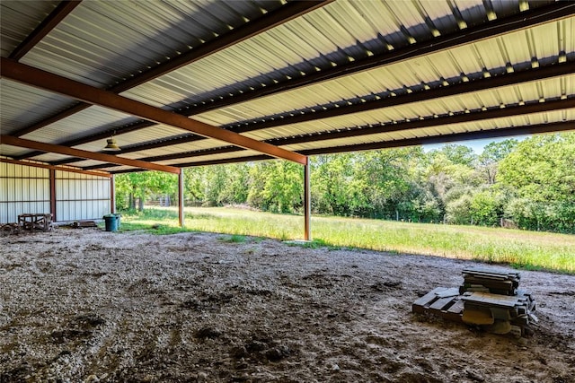17270 Fm 112, Thrall, TX 76578 - exterior space with an outdoor structure