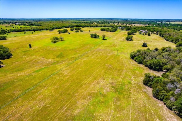 17270 Fm 112, Thrall, TX 76578 - aerial view of sparsely populated area
