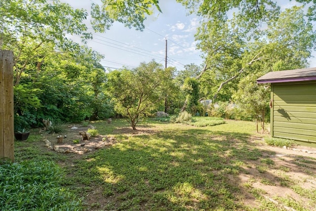 4613 Greenridge Ter, Austin, TX 78745 - view of grassy yard