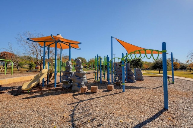 4613 Greenridge Ter, Austin, TX 78745 - view of communal playground