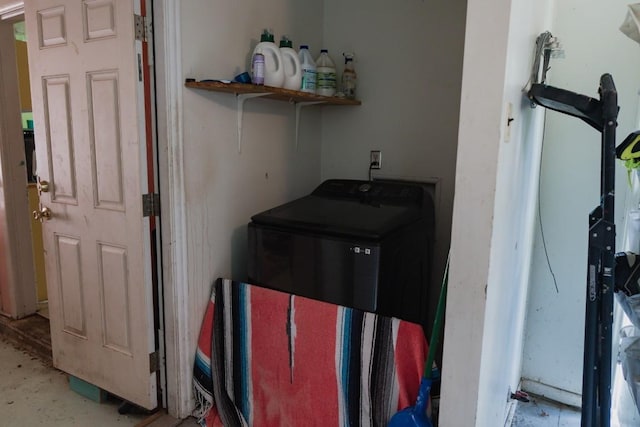 1305 Larkspur Rd, Austin, TX 78758 - view of laundry area