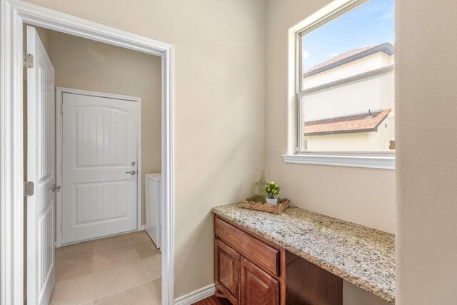 15105 General Williamson Dr, Austin, TX 78734 - bathroom with tile patterned flooring