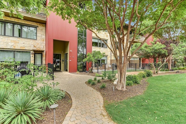 3200 Grandview St Unit 15, Austin, TX 78705 - view of building exterior