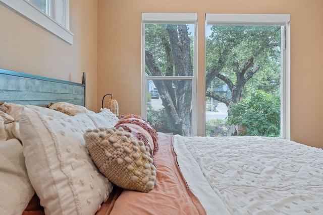 3105 Aldwyche Dr, Austin, TX 78704 - bedroom featuring multiple windows