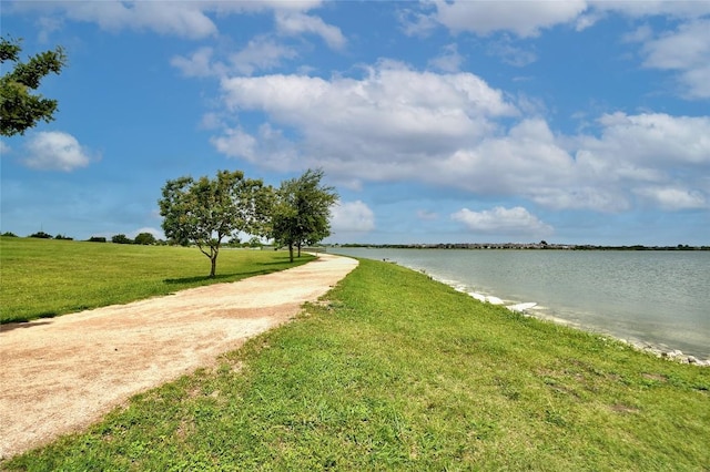 5213 Fresno Ave, Pflugerville, TX 78660 - water view