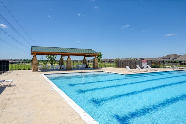 5213 Fresno Ave, Pflugerville, TX 78660 - community pool featuring a patio