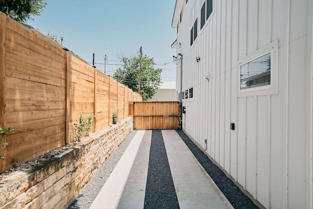 1140 Northwestern Ave Unit 2, Austin, TX 78702 - view of patio