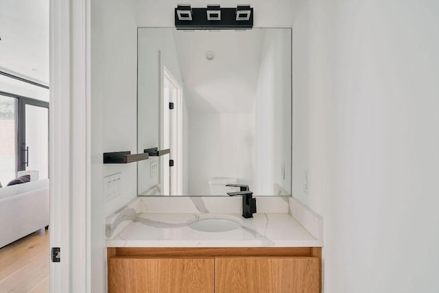 1140 Northwestern Ave Unit 2, Austin, TX 78702 - ensuite bathroom with vanity