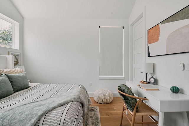 1140 Northwestern Ave Unit 2, Austin, TX 78702 - bedroom featuring wood finished floors