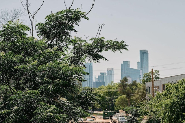 1140 Northwestern Ave Unit 2, Austin, TX 78702 - surrounding community featuring a city view