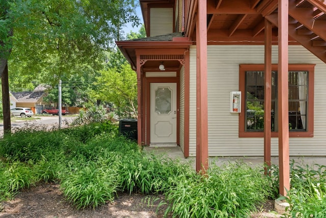 4015 Speedway Unit 1, Austin, TX 78751 - entrance to property