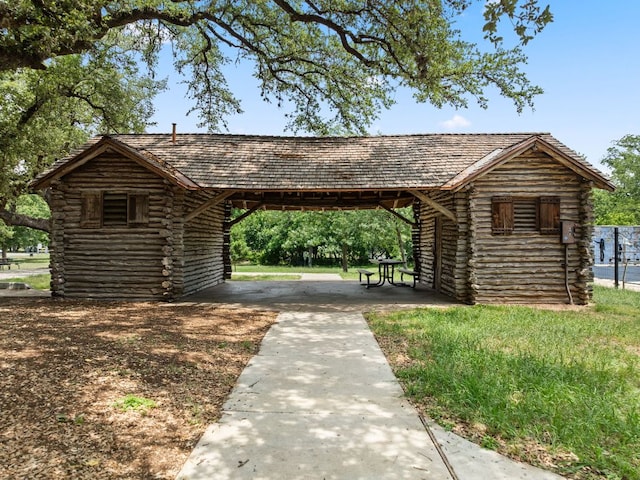 4015 Speedway Unit 1, Austin, TX 78751 - view of property's community