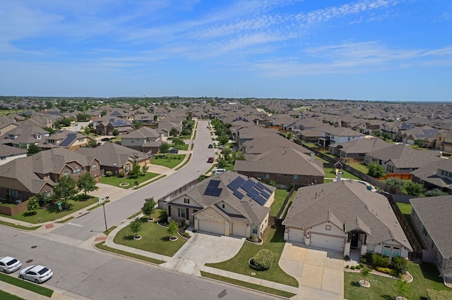 19817 Chayton Cir, Pflugerville, TX 78660 - aerial view of residential area