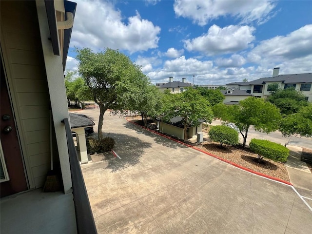7701 Rialto Blvd Unit 1328, Austin, TX 78735 - view of patio / terrace