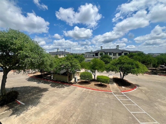 7701 Rialto Blvd Unit 1328, Austin, TX 78735 - view of vehicle parking
