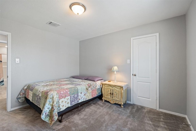 446 Thunder Valley Trl, Georgetown, TX 78626 - bedroom featuring carpet floors and baseboards