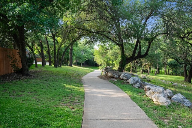 17112 Crescent Heights Trl, Austin, TX 78717 - view of surrounding community