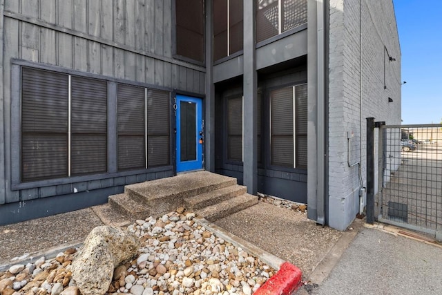 909 Reinli St Unit 101, Austin, TX 78751 - view of property entrance
