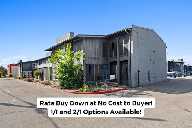 909 Reinli St Unit 101, Austin, TX 78751 - view of building exterior