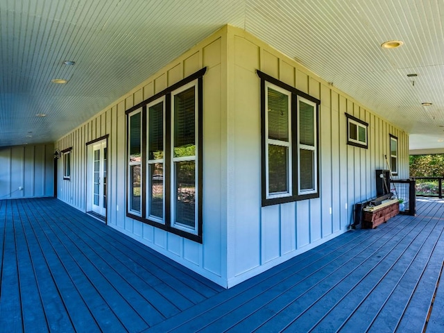 119 E Wiamea Ct, Bastrop, TX 78602 - view of porch