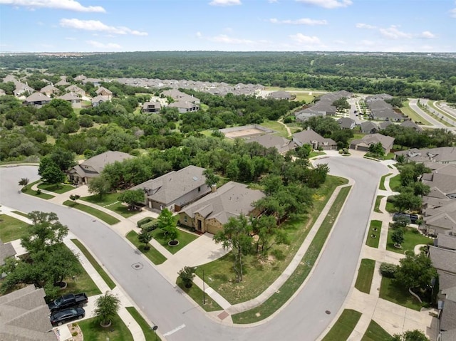100 Royal Oak Dr, Georgetown, TX 78628 - view of property location featuring nearby suburban area