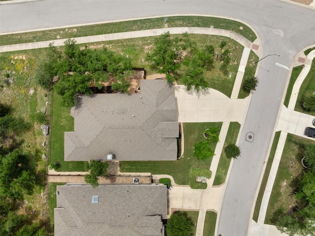 100 Royal Oak Dr, Georgetown, TX 78628 - aerial view
