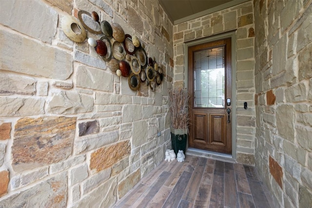 100 Royal Oak Dr, Georgetown, TX 78628 - view of property entrance
