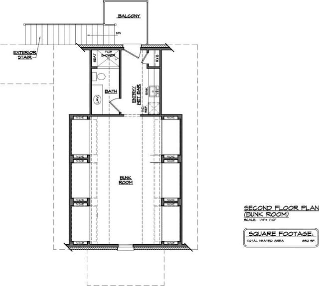 201 E Eldorado Ridge Dr, Fredericksburg, TX 78624 - property floor plan