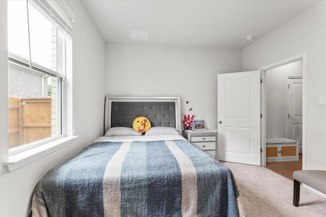128 Green Knoll Ln, Georgetown, TX 78628 - carpeted bedroom with multiple windows