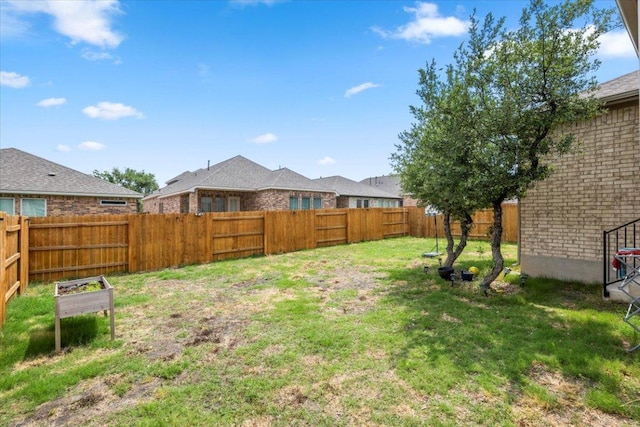 128 Green Knoll Ln, Georgetown, TX 78628 - view of fenced backyard