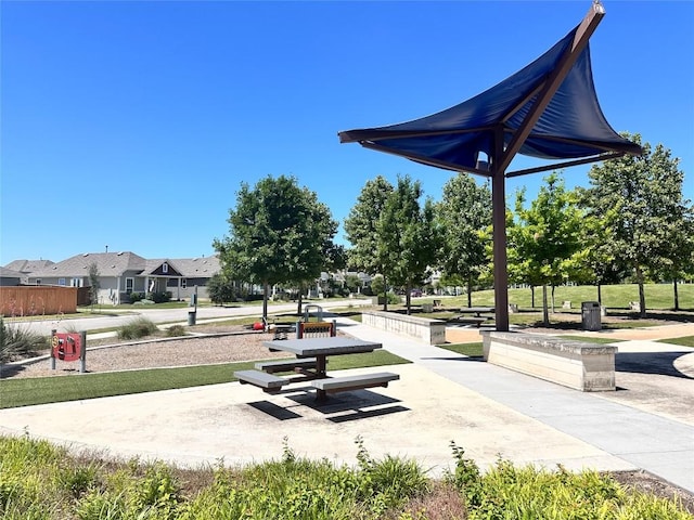 137 Rustic Glen Dr, San Marcos, TX 78666 - view of community featuring a residential view