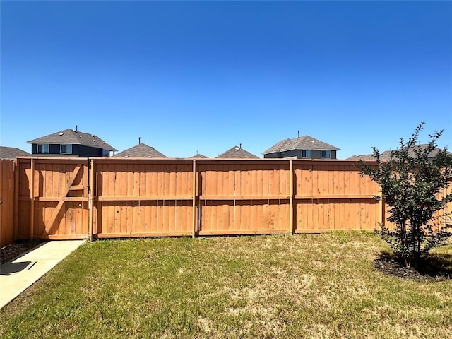 137 Rustic Glen Dr, San Marcos, TX 78666 - view of yard