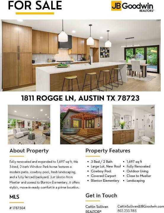1811 Rogge Ln, Austin, TX 78723 - photo 40