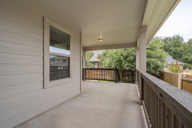212 Beretta Cir, Georgetown, TX 78628 - view of patio