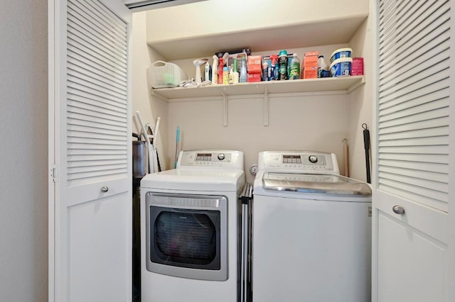 3101 Davis Ln Unit 6402, Austin, TX 78748 - laundry room with washer and clothes dryer