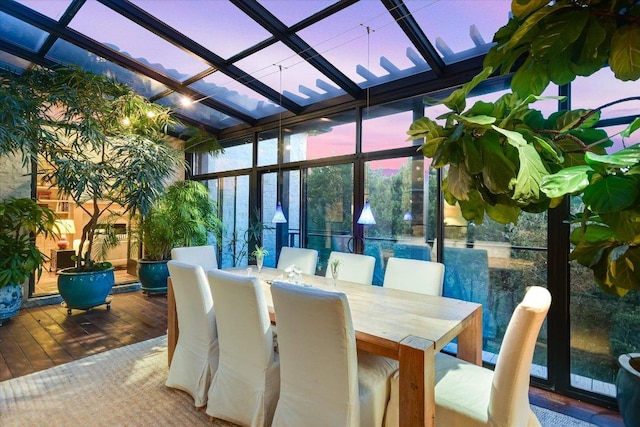 698 Windsong Trl, West Lake Hills, TX 78746 - view of sunroom