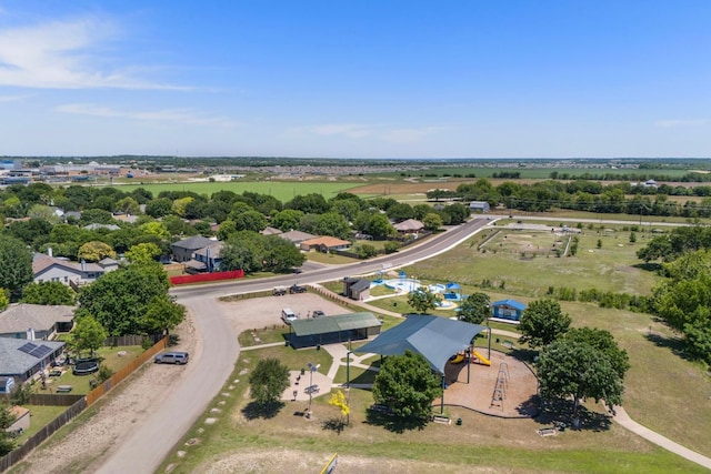141 Britni Loop, Kyle, TX 78640 - bird's eye view