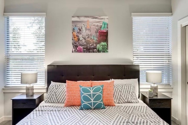 view of bedroom