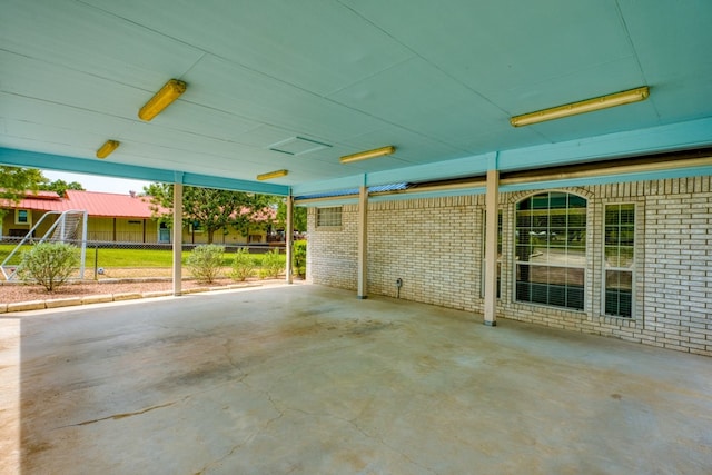 521 E Briarway Dr, Granite Shoals, TX 78654 - view of patio featuring fence